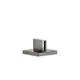 DORNBRACHT-Seitenventil-linksschliessend-CL-1-20000706-Dark-Platinum-gebuerstet-20000706-99 gallery number 1